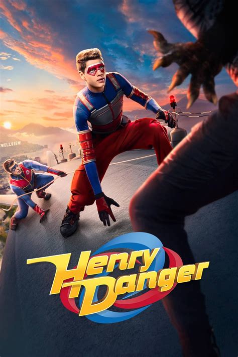 Henry Danger (TV Series 2014–2020) .